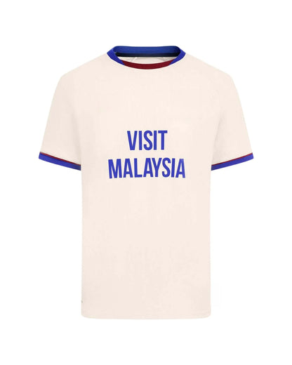 NEW S-4XL Cardiff City 26 27 soccer home SALECH 22 WINTLE 6 TURNBULL 14 COLWILL  - SitterJersey.com