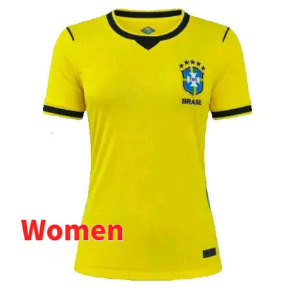 Brazil Jersey 2026 World Cup ENDRICK CASEMIRO Soccer Jerseys RICHARLISON Camiset - SitterJersey.com