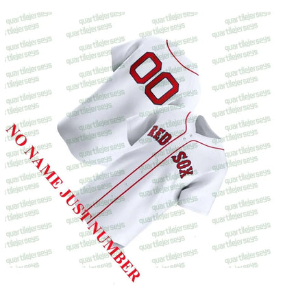 Triston Casas Rafael Devers red sox jersey Garrett Crochet Alex Bregman Trevor S - SitterJersey.com