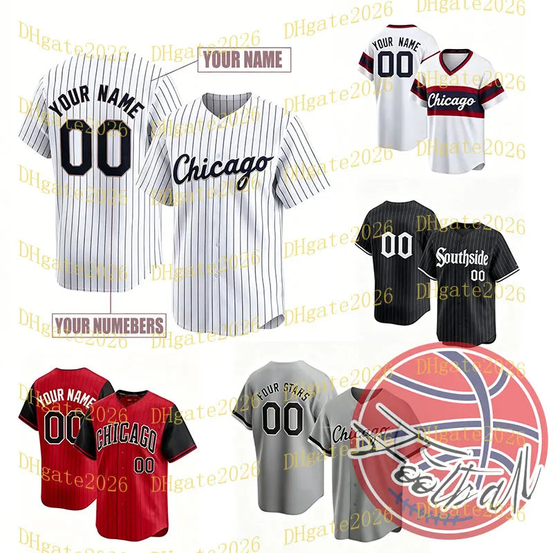 In Stock 47 Red Baseball Jerseys Embroidery Personalize Perfect for fans individ - SitterJersey.com