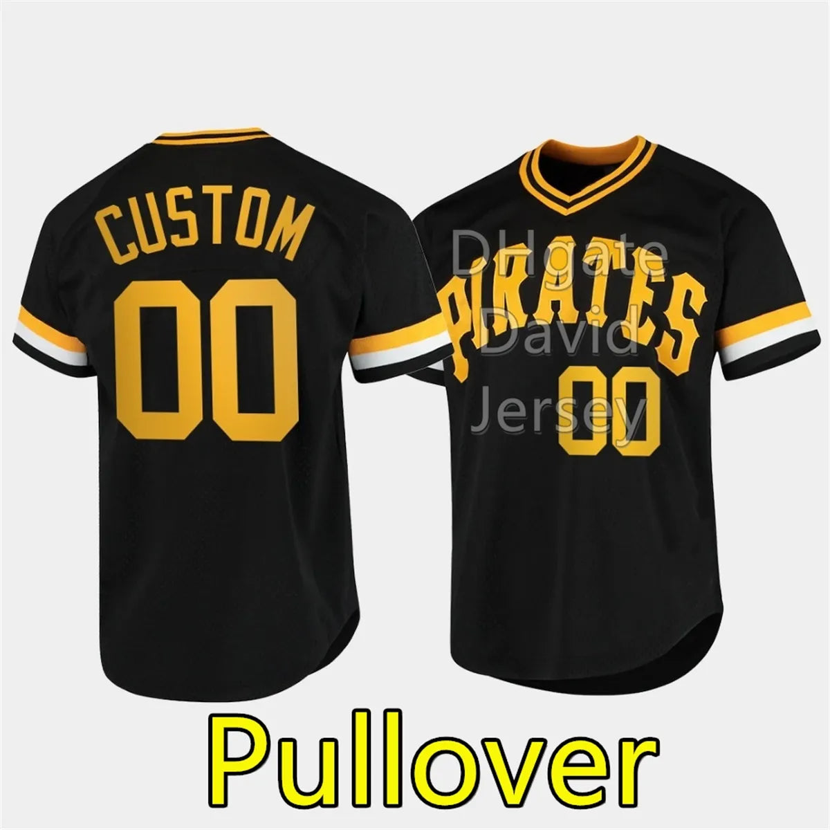 2026 City Pittsburghs Pirates Jersey Paul Skenes Roberto Clemente Konnor Griffin - SitterJersey.com