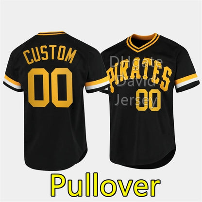 2026 City Pittsburghs Pirates Jersey Paul Skenes Roberto Clemente Konnor Griffin - SitterJersey.com