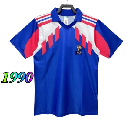 France jersey world cup 2026 French Soccer Jerseys MBAPPE DEMBELE EKITIKE Olise  - SitterJersey.com