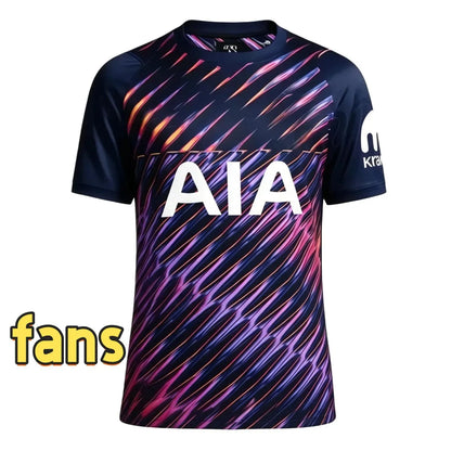 26 27 tottenham soccer jerseys MADDISON home SON MADDISON VICARIO KUDUS VAN DE V - SitterJersey.com