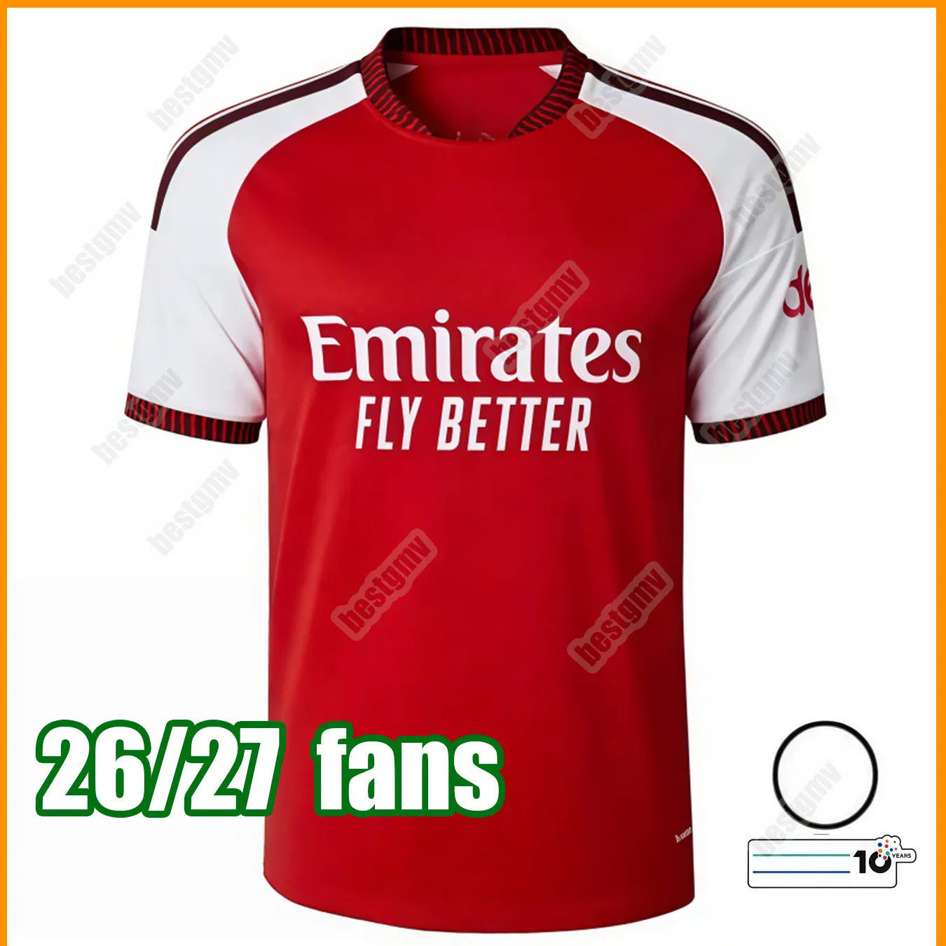 2026 2027 SAKA ZUBIMENDI GYOKERES EZE Arsenally soccer jerseys HINCAPIE DOWMAN O - SitterJersey.com