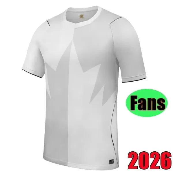 S-4XL Canada 2026 World Cup Away Third Kits DAVIES Soccer Jersey DAVID EUSTAQUIO - SitterJersey.com