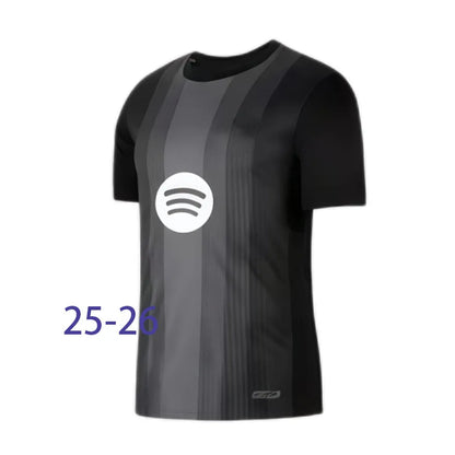 2026 27 LEWANDOWSKI Barcelone Soccer Jerseys LAMINE YAMAL PEDRI GAVI Football Je - SitterJersey.com