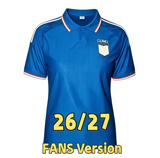 25 26 27 Como Jersey NICO PAZ MORATA ROBERTO PERRONE BATURINA home away soccer j - SitterJersey.com