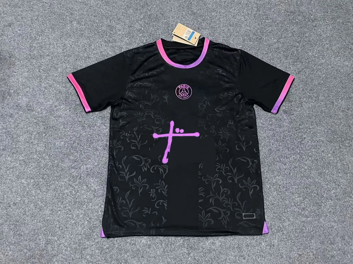 Fashion T Shirt Mens Designer Jersey T-Shirt Training Football Outdoor Tees Slim - SitterJersey.com