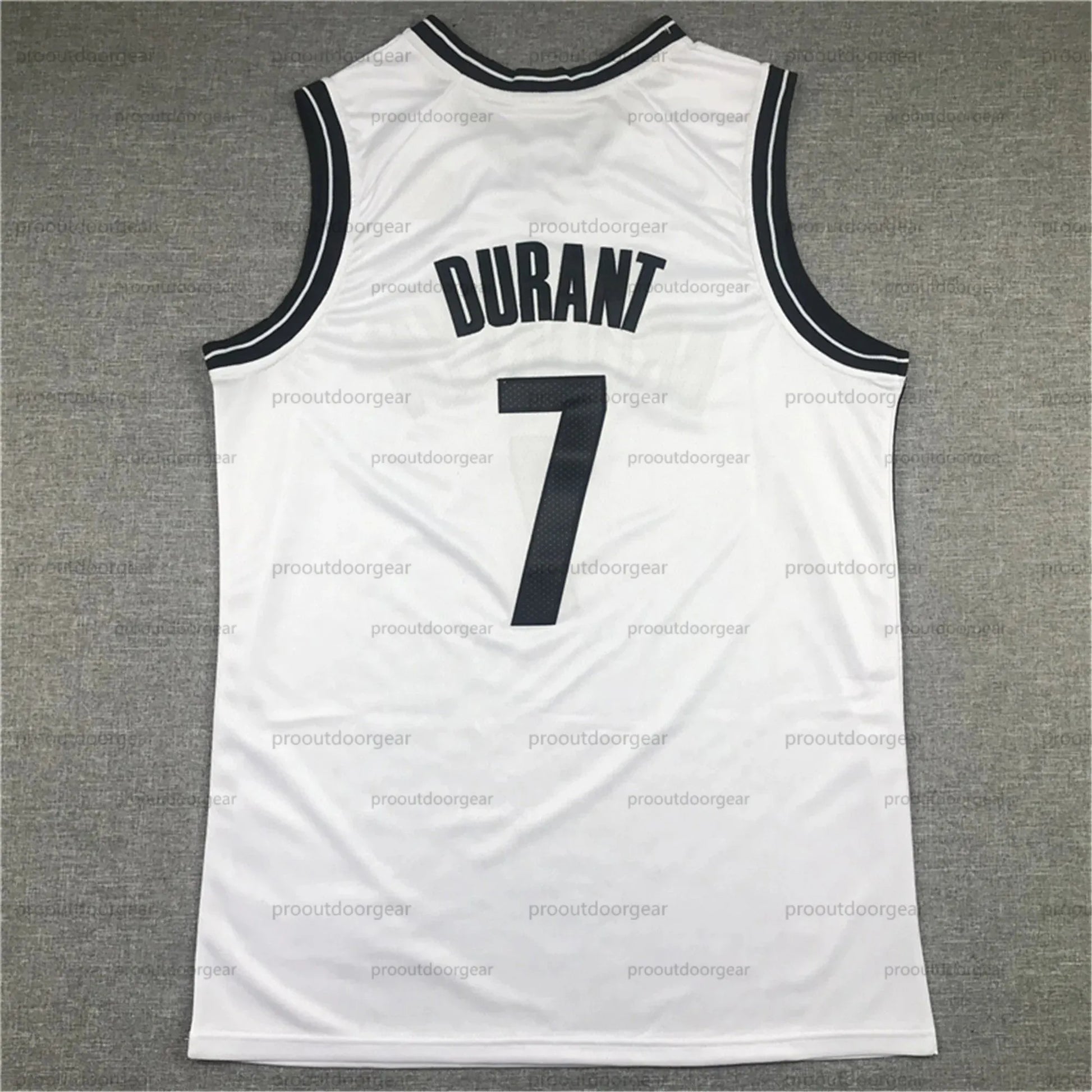 7 Durant 2025 Basketball Jersey Thomas Simmons Claxton Custom Jerseys Sweatshirt - SitterJersey.com