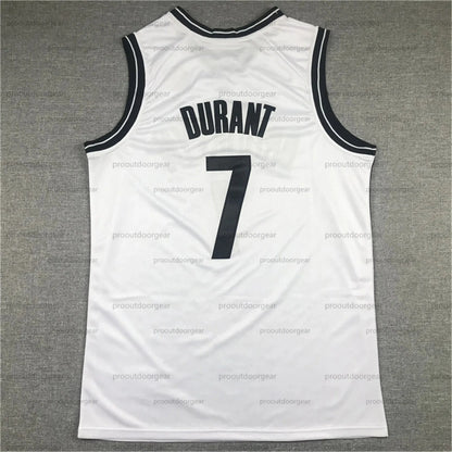 7 Durant 2025 Basketball Jersey Thomas Simmons Claxton Custom Jerseys Sweatshirt - SitterJersey.com