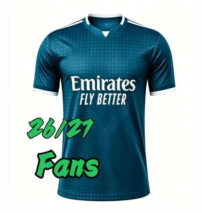 MBAPPE Soccer Jerseys BELLINGHAM chandal VINI JR Children Football Shirt Top Val - SitterJersey.com