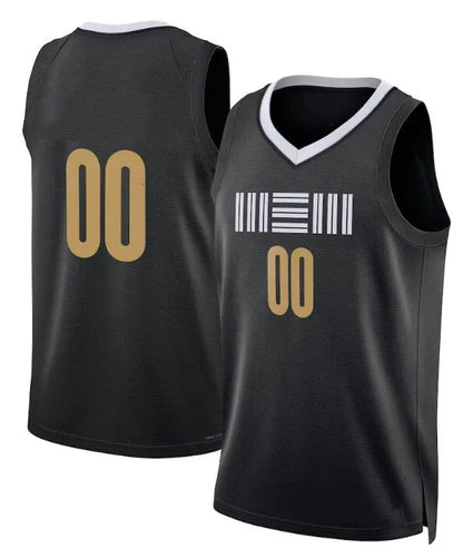 25 26 MEM Ja Morant Basketball Jerseys Grizzliess Jaren jr Zach Edey Jaylen Well - SitterJersey.com