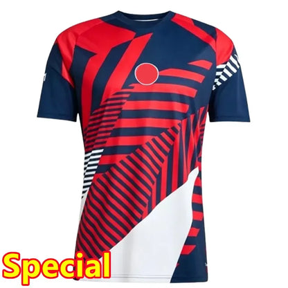 26 27 BayernS KANE MUSIALA OLISE soccer jerseys PAULOUIC LUIS DIAZ DAVIES MULLER - SitterJersey.com