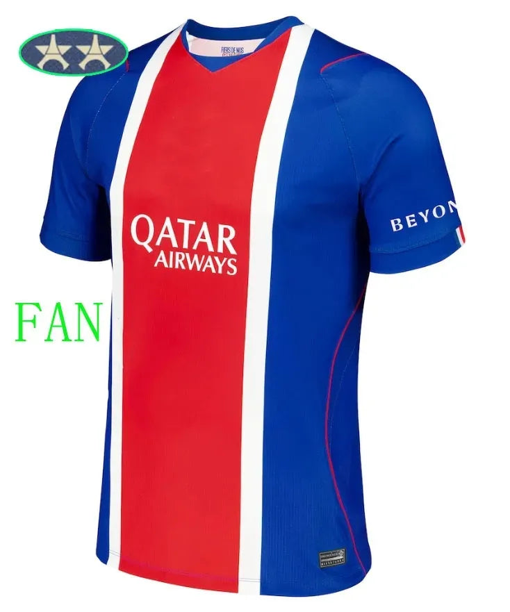 Maillot de foot Kvaratskhelia 2026 soccer jerseys 4th JOAO NEVES HAKIMI football - SitterJersey.com
