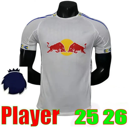 leeds utd 26 27 Icons Soccer Jerseys leeds unitedjersey 2026 27 TANAKA kids LONG - SitterJersey.com