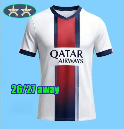 2026 KVARATSKHELIA O DEMBELE JOAO NEVES FERNANDEZ psges jersey 27 D DOUE Maillot - SitterJersey.com