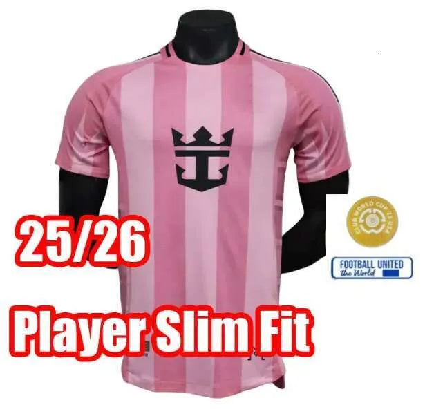 25 26 27 Inters MESSIS Soccer Jerseys Miamis SUAREZ Football Shirt 2025 2026 HIG - SitterJersey.com