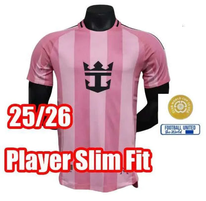 25 26 27 Inters MESSIS Soccer Jerseys Miamis SUAREZ Football Shirt 2025 2026 HIG - SitterJersey.com
