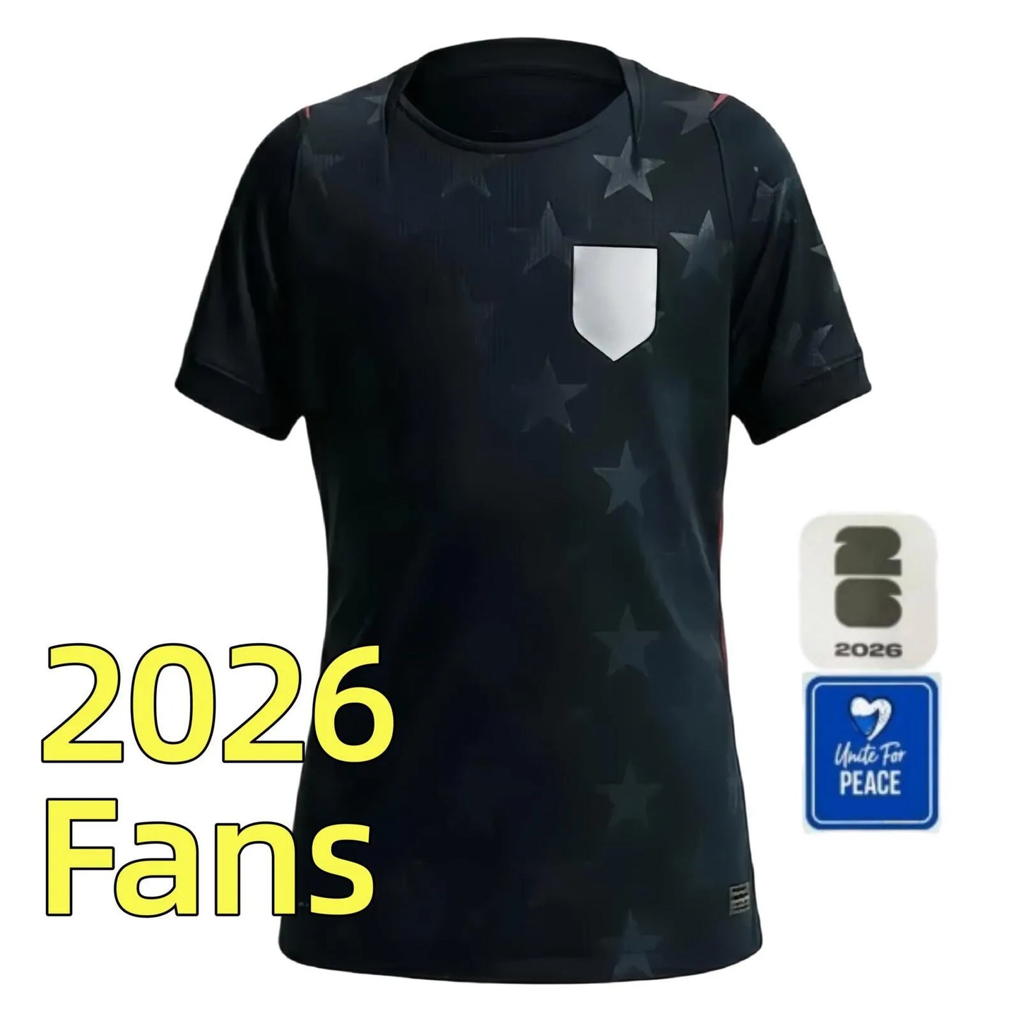 USAS United Soccer Jerseys 2026 PULISIC MCKENNIE REYNA ADAMS BALOGUN ROBINSON TI - SitterJersey.com