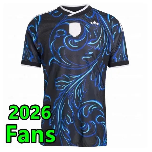 Portugal 2026 World Cup Jersey Argentina World Cup 2026 Soccer Jerseys MESSI GARNACHO DE PAUL National Team MARTINEZ KUN AGUERO Maradona Football Shirts 26 27 Women Men Kids Kit - SitterJersey.com