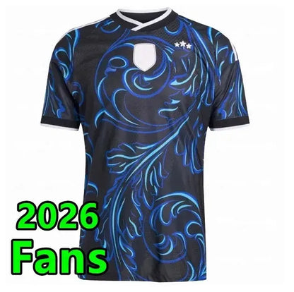 Portugal 2026 World Cup Jersey Argentina World Cup 2026 Soccer Jerseys MESSI GARNACHO DE PAUL National Team MARTINEZ KUN AGUERO Maradona Football Shirts 26 27 Women Men Kids Kit - SitterJersey.com