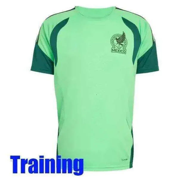 Mexico 2026 World Cup RAUL CHICHARITO Soccer Jersey 26 27 H LOZANO Kids Kit Foot - SitterJersey.com