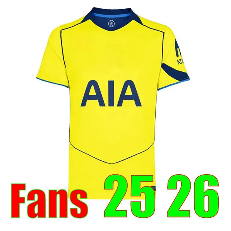 tottenham hotpsurs 26 27 Soccer Jerseys 2026 kits 1901 FA Cup 125th Anniversary  - SitterJersey.com