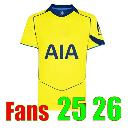 tottenham hotpsurs 26 27 Soccer Jerseys 2026 kits 1901 FA Cup 125th Anniversary  - SitterJersey.com