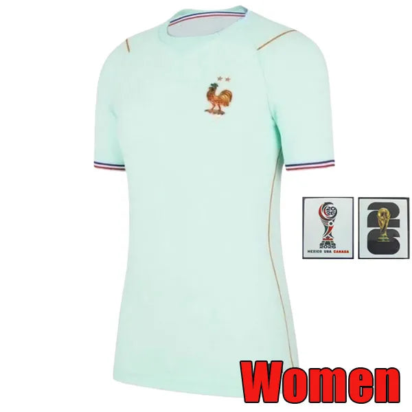 s football shirt 2026 Worlds Cups French soccer jersey MBAPPE Maillots de kit eq - SitterJersey.com