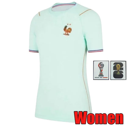 s football shirt 2026 Worlds Cups French soccer jersey MBAPPE Maillots de kit eq - SitterJersey.com