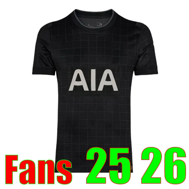 Tottenham 26 27 XAVI RICHARLISON Soccer Jerseys FINAL Limited Edition Kudus J.PA - SitterJersey.com