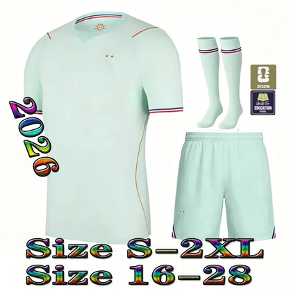 2026 france Soccer jersey world cup 26 27 French Jerseys MBAPPE GIROUD DEMBELE E - SitterJersey.com