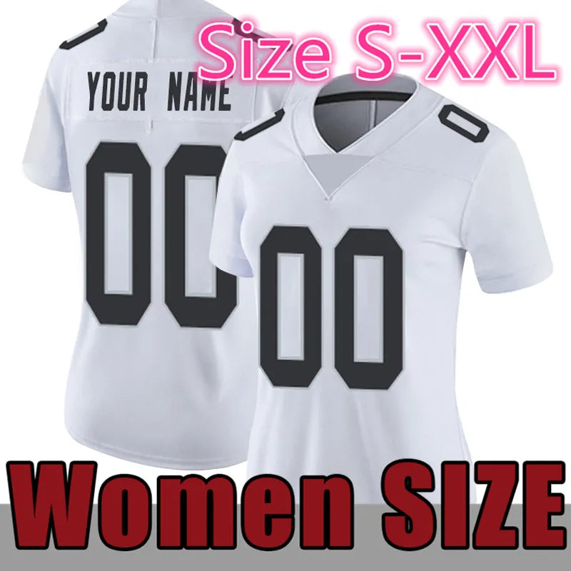 Fernando Mendoza Ashton Jeanty Football Jerseys Maxx Crosby Brock Bowers Bo Jack - SitterJersey.com