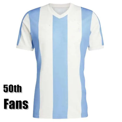 ArgentinaS World Cup soccer Jerseys 26 27 MARADONA J. ALVAREZ FC Men Kids footba - SitterJersey.com