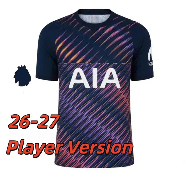 tottenham 26 27 Football Jersey 2026 XAVI Soccer Jerseys Home Away Third Fans Pl - SitterJersey.com