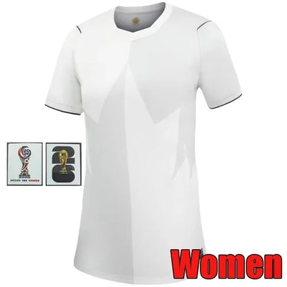 S-4XL Canada 2026 World Cup Away Third Kits DAVIES Soccer Jersey DAVID EUSTAQUIO - SitterJersey.com