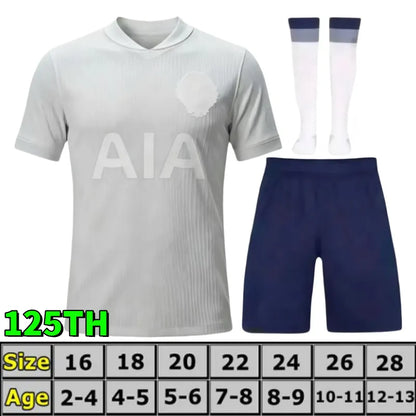 26 27 Tottenha soccer jerseys MADDISON JOHNSON 3rd BISSOUMA KULUSEVSKI UDOGIE LU - SitterJersey.com