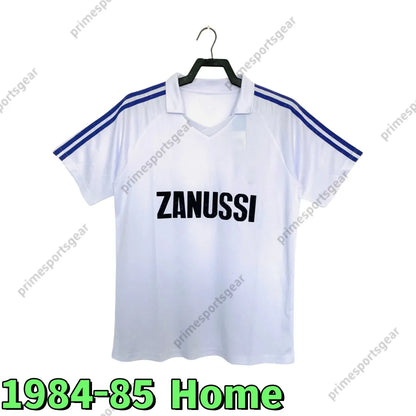camiseta realmadrid Retro Soccer Jerseys Finals Football Shirt GUTI BENZEMA SEED - SitterJersey.com