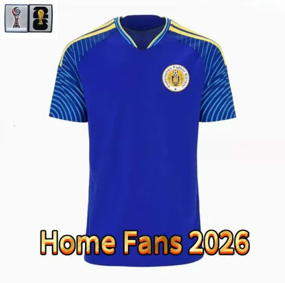 New Curacao Football Jersey 2026 world cup Curacao Soccer Jerseys 26 27 Tahith C - SitterJersey.com
