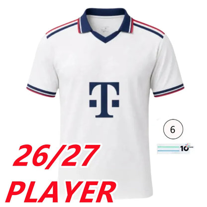 Bayernn 26 27 Jerseys bayernn munich jersey 2026 2027 3XL 4XL Kane Luis DiazOLIS - SitterJersey.com