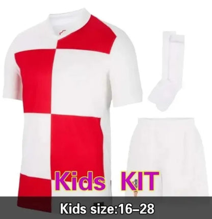 Modric 2026 World Cup Croatia Soccer Jerseys FANS Player 26 27 PERISIC Football  - SitterJersey.com