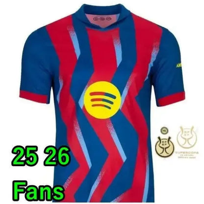 2026 2027 LAMINE YAMAL RAPHINHA soccer jerseys 25 26 27 Edition FERRAN Barcelona - SitterJersey.com
