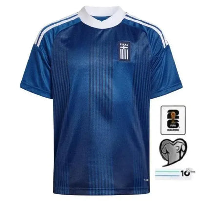 New 2026 world cup Greece Honduras Soccer Jerseys the Hellenic National Team MAS - SitterJersey.com