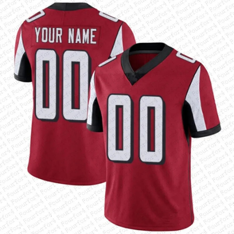 Tua Tagovailoa Bijan Robinson Michael Penix Jr Football Jersey Drake London Kyle - SitterJersey.com