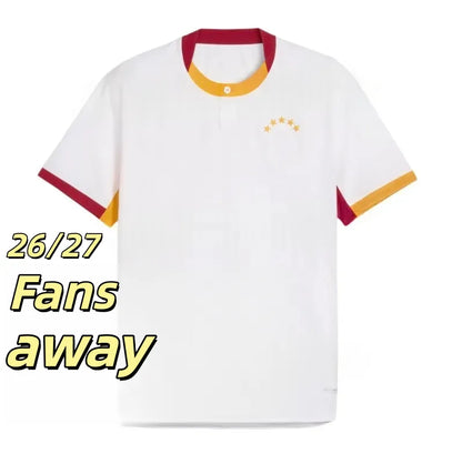 Galatasaray 25/26/27 soccer jerseys football shirt ICARDI ZANIOLI BAKAMBU MERTEN - SitterJersey.com