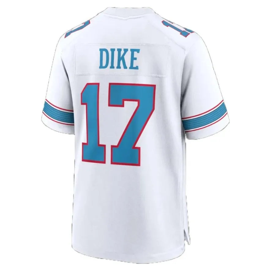 Cam Ward Ridley Carnell Tate Football Jersey Jeffery Simmons Tyjae Spears Steve  - SitterJersey.com
