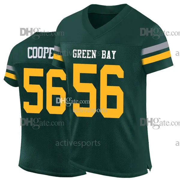 Embroidered Polyester Jersey, V-Neck Short Sleeve Sports Top, Loose Fit for Socc - SitterJersey.com