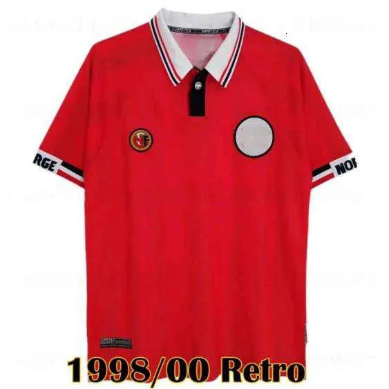 Norway World Cup 2026 Jersey HAALAND ODEGAARD SORLOTH NUSA AASGAARD MYHRE DONNUM - SitterJersey.com