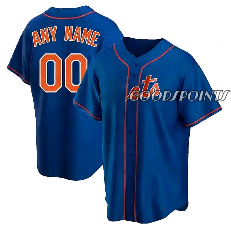 NY New Yorks Mets Jersey Juan Soto Francisco Lindor Bo Bichette Jorge Polanco No - SitterJersey.com